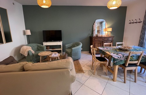 Locmiquelic House | Villa Riantec, 2 bedrooms, 4 persons