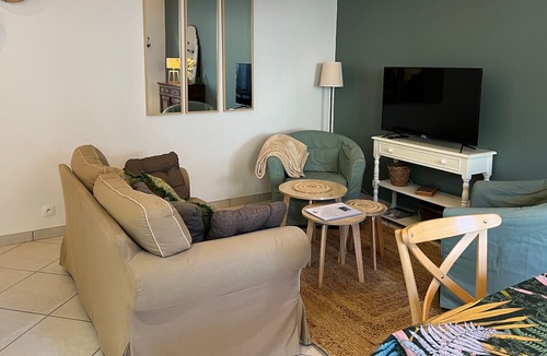 Locmiquelic House | Villa Riantec, 2 bedrooms, 4 persons