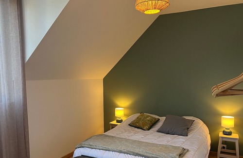 Locmiquelic House | Villa Riantec, 2 bedrooms, 4 persons