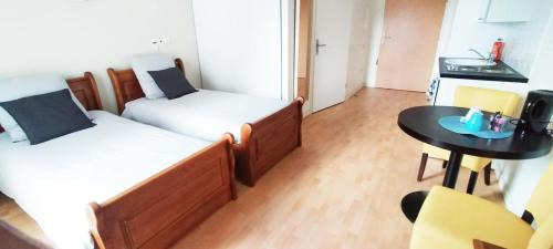 La Brede Apartment | Villa Rose de Mons - Résidence Services Senior