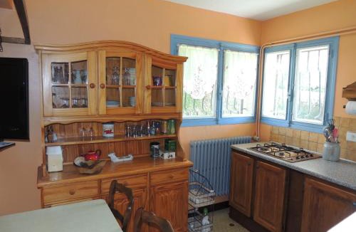 Craponne-sur-Arzon House | Villa ROSE GARDEN