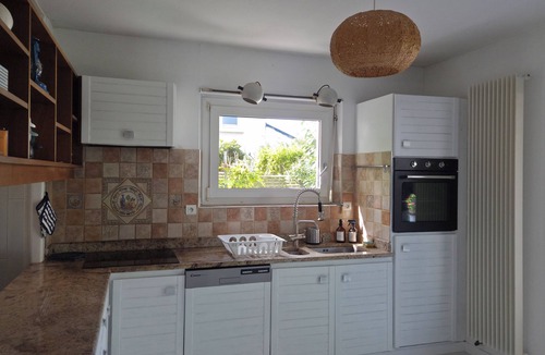 Saint-Quay-Perros Villa | Villa Roz-Granit - Perros-Guirec
