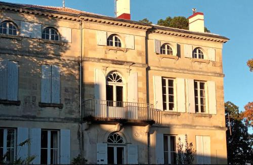 Bazas Bed & Breakfast | Villa Séquoia - Chambre calme et intime - SDB privée WC séparé