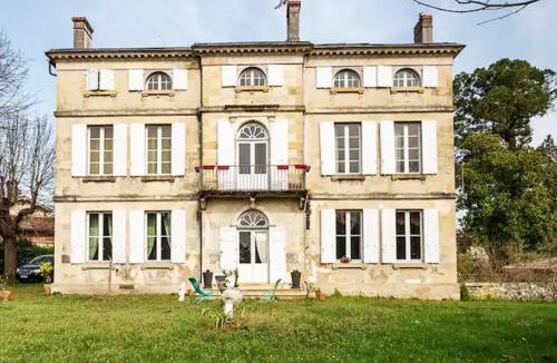 Bazas Bed & Breakfast | Villa Séquoia - Grande chambre - SDB privée