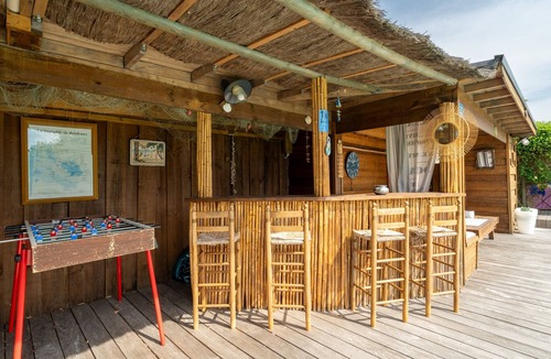 Saint-Jean-d'Illac House | Villa Saint Jean - Maison avec piscine privée