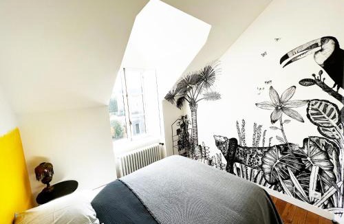 Saint-Servan House | Villa Sainte Claire
