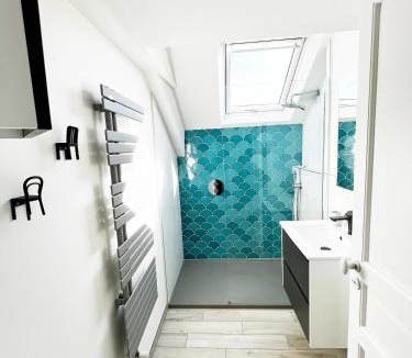 Saint-Servan House | Villa Sainte Claire