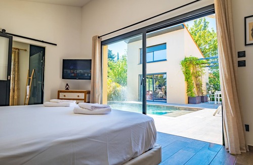 Baho Villa | Villa Saphir- luxury, calm & private pool