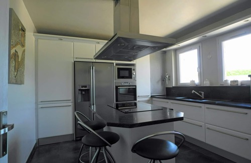 Santec Villa | VILLA Sea view, Swimming pool, 50 m from the beach