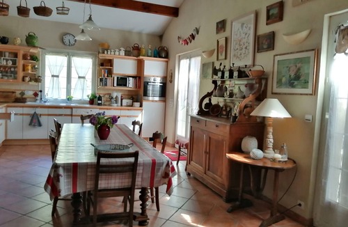 Azur Villa | Villa sleeps 5 private pool and garden; the Ocean its beautiful beaches Lake Forest