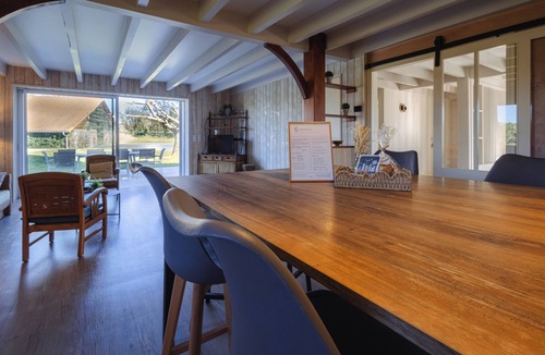 Narrosse Villa | Villa Solanne - Garden, pool & comfort/10 travellers
