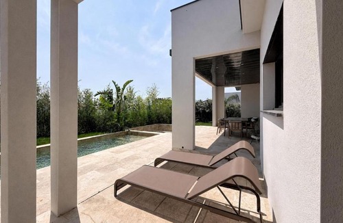 Pollestres Villa | Villa Soleilla Chic et Calme Piscine privee Clim