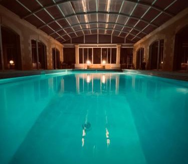 Proissans Villa | Villa & Spa Piscine chauffée 5 minutes de Sarlat