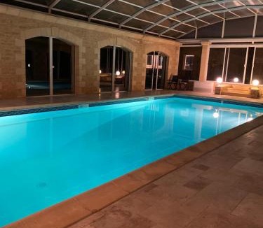 Proissans Villa | Villa & Spa Piscine chauffée 5 minutes de Sarlat