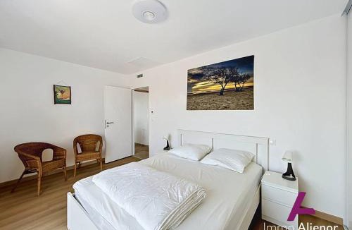 Vieux-Boucau-les-Bains Villa | Villa spacieuse avec parking et wifi - 10 pers. - FR-1-857-78