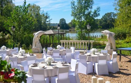 Courtenay Villa | Villa spacieuse et conviviale à Courtenay avec jardin clôturé