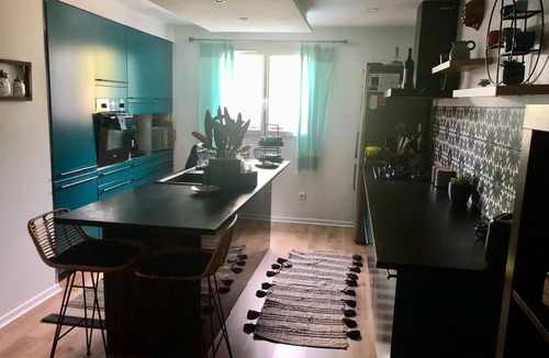 Montauban House | Villa "Stella" with Private Pool, Wi-Fi, and Air Conditioning