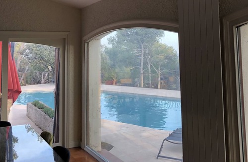 Espira de l'Agly Villa | Villa surrounded by nature, cicadas and pine trees