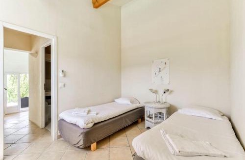 Coustouge Villa | Villa Syrah avec piscine privée chauffée à 25 km de la mer