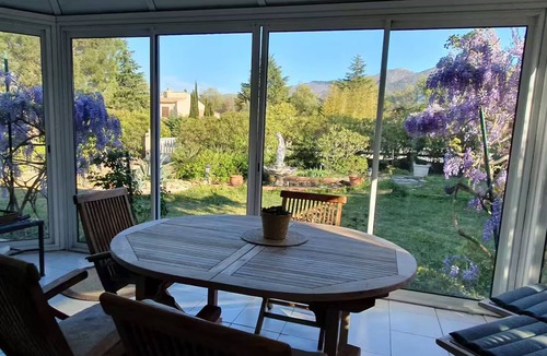 Montesquieu-des-Alberes Villa | Villa Torreta des Albères - Listed * Swimming pool