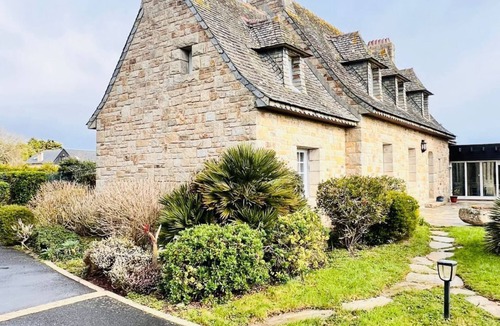 Brignogan-Plage House | VILLA TRO NAOD by Interhome