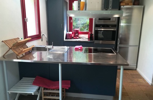 Nevez Villa | VILLA TY CHAU'MIC SOUTH BRITTANY FINISTERE NEVEZ