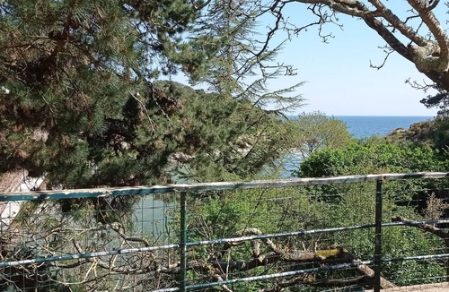 Nevez Villa | VILLA TY CHAU'MIC SOUTH BRITTANY FINISTERE NEVEZ