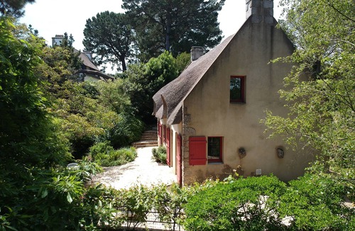 Nevez Villa | VILLA TY CHAU'MIC SOUTH BRITTANY FINISTERE NEVEZ