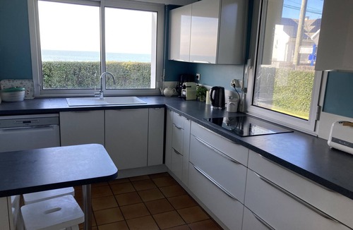 Quimiac House | Villa vue sur mer