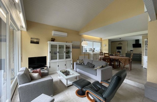 Vielle-Saint-Girons Villa | Villa with pool and pets allowed - 8-10 guests