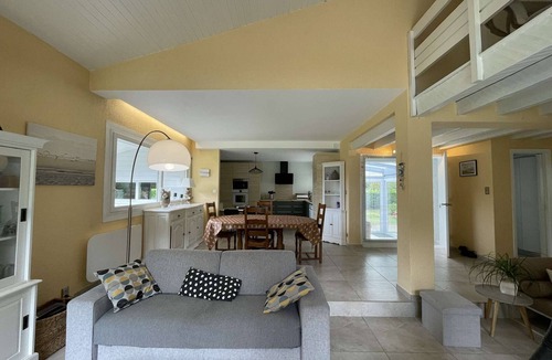 Vielle-Saint-Girons Villa | Villa with pool and pets allowed - 8-10 guests