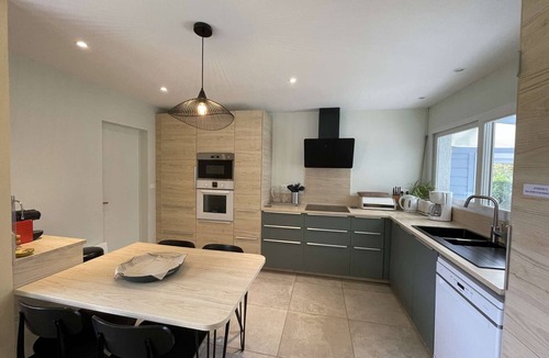 Vielle-Saint-Girons Villa | Villa with pool and pets allowed - 8-10 guests