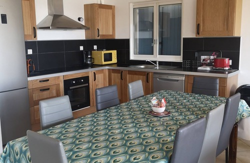 Courry Villa | Villa with heated pool and panoramic views, not overlooked.