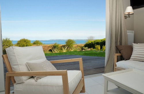 Roscoff Villa | Villa with sea view and heated pool (in season)