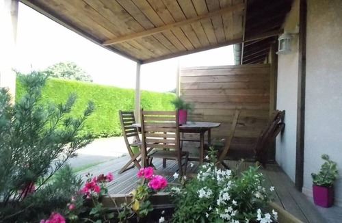 Orx House | Villa with Spa in a protected environment