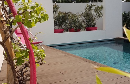 Dompierre-sur-Mer Villa | Villa with swimming pool, 7km from La Rochelle and 15km from Ile de Ré