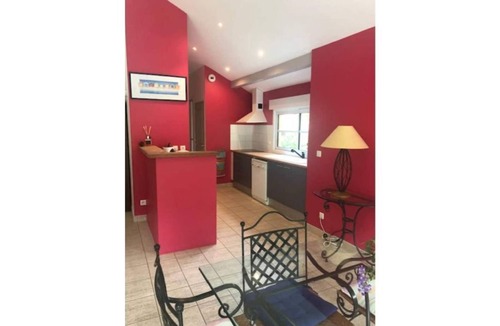 Moliets-et-Maa Villa | Villa with swimming pool petanque garage near golf beach