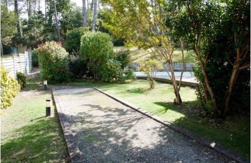 Moliets-et-Maa Villa | Villa with swimming pool petanque garage near golf beach