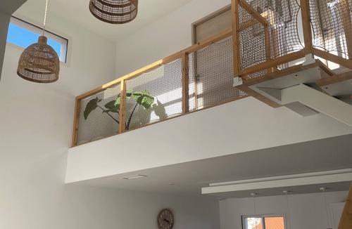 Thuir Villa | Villa with swimming pool and pétanque court between sea and mountains