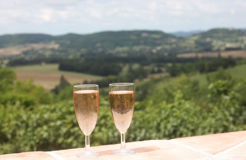 Valeilles House | Village - Beautiful restored stone Farmhouses in secluded French hamlet