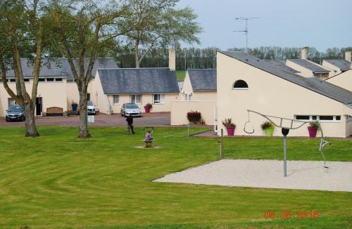 Pontorson House | Village de Gîtes de l'Anse de Moidrey