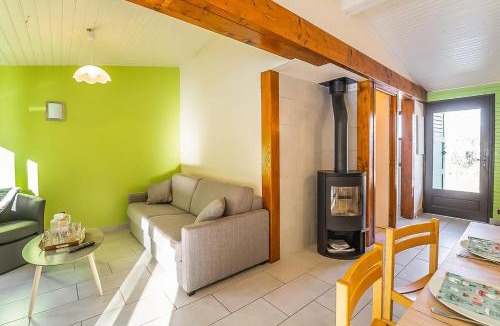 Le Malzieu-Ville House | Village de Vacances de la Forêt de Ganigal