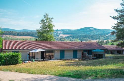 Le Malzieu-Ville House | Village de Vacances de la Forêt de Ganigal