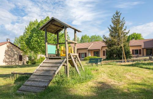 Le Malzieu-Ville House | Village de Vacances Gîtes du Pigeonnier