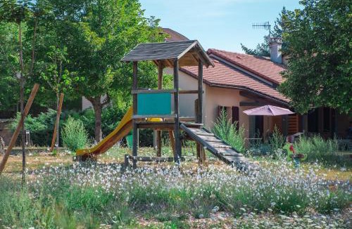 Le Malzieu-Ville House | Village de Vacances Gîtes du Pigeonnier