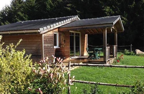 Neussargues en Pinatelle Ski Chalet | Village Equi-Nature
