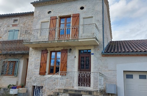 Vaylats House | Village house in Quercy