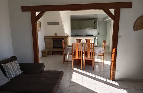 Corseul House | Village house ten minutes from the sea