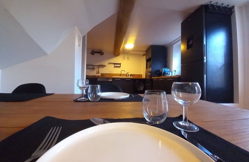 Padern House | Village house with view in the heart of Cathar country
