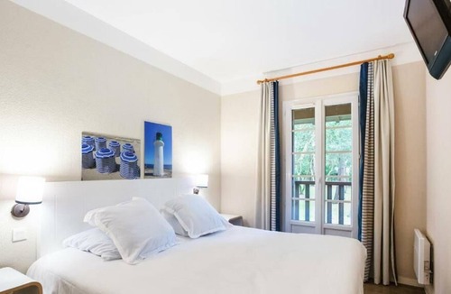 Moliets-et-Maa House | Village Pierre & Vacances Moliets - House 6 people - 2 bedrooms - Golf view